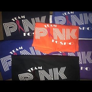 Team Pink Fosho T-shirts
